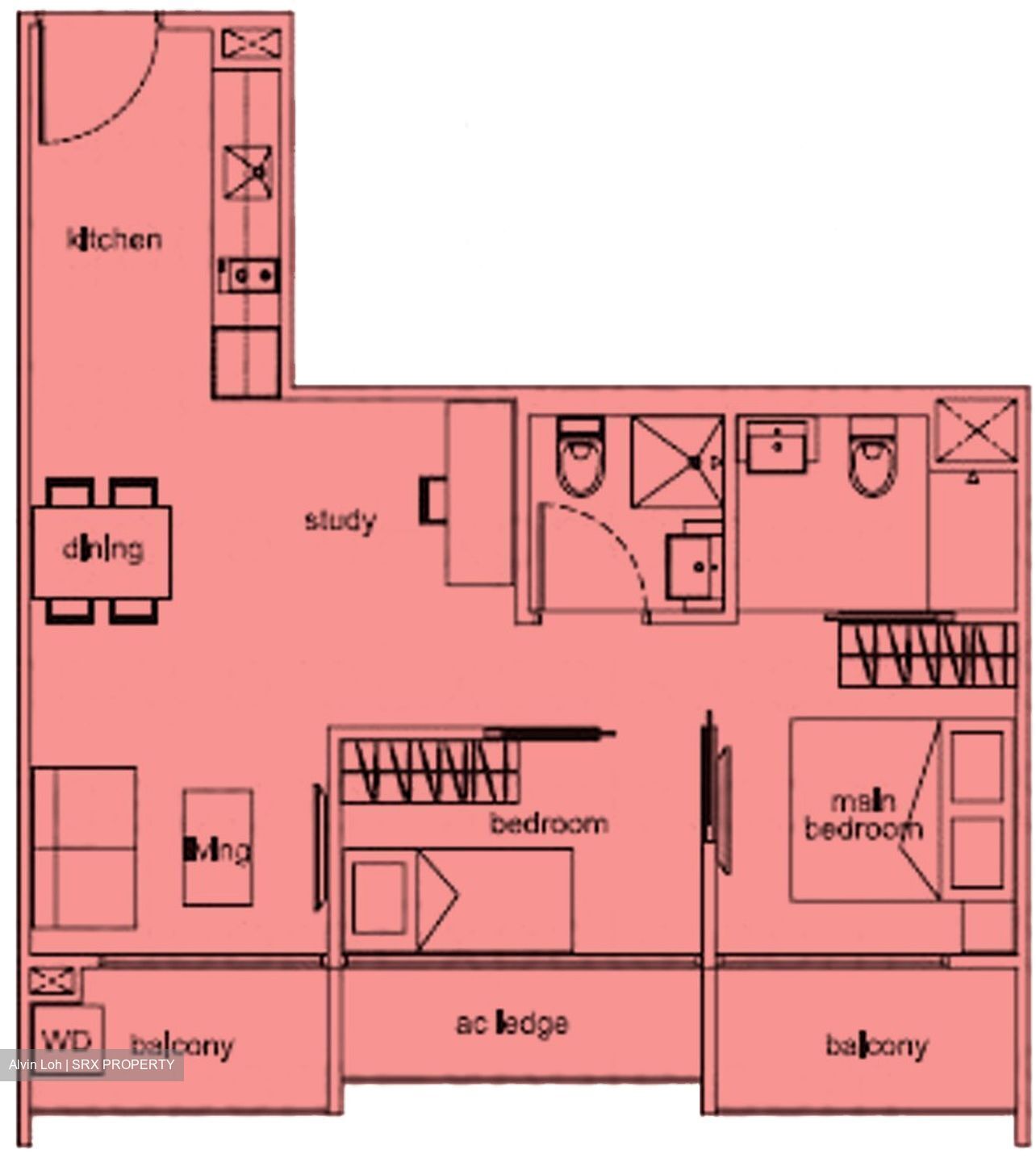 38 I Suites (D15), Apartment #430882031